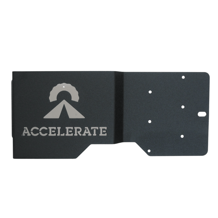 Accelerate Off-Grid Touring DIY Kits Battery Tray - 300 Series - Under Bonnet