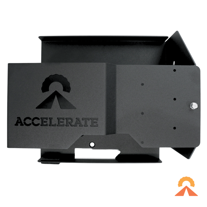 Accelerate Off-Grid Touring DIY Kits Battery Tray - 300 Series - Under Bonnet