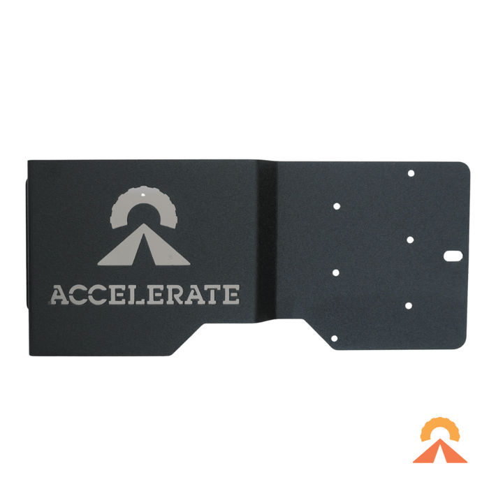 Accelerate Off-Grid Touring DIY Kits Battery Tray - 300 Series - Under Bonnet