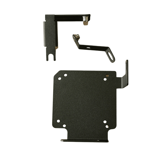 Accelerate Off-Grid Touring DIY Kits BCDC Charger Tray Only - Prado 250 - Under Bonnet