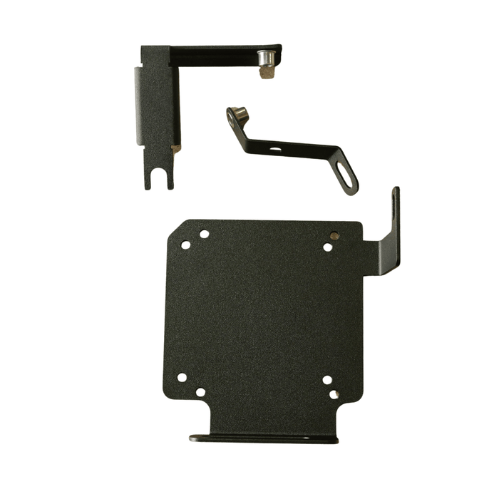 Accelerate Off-Grid Touring DIY Kits BCDC Charger Tray Only - Prado 250 - Under Bonnet