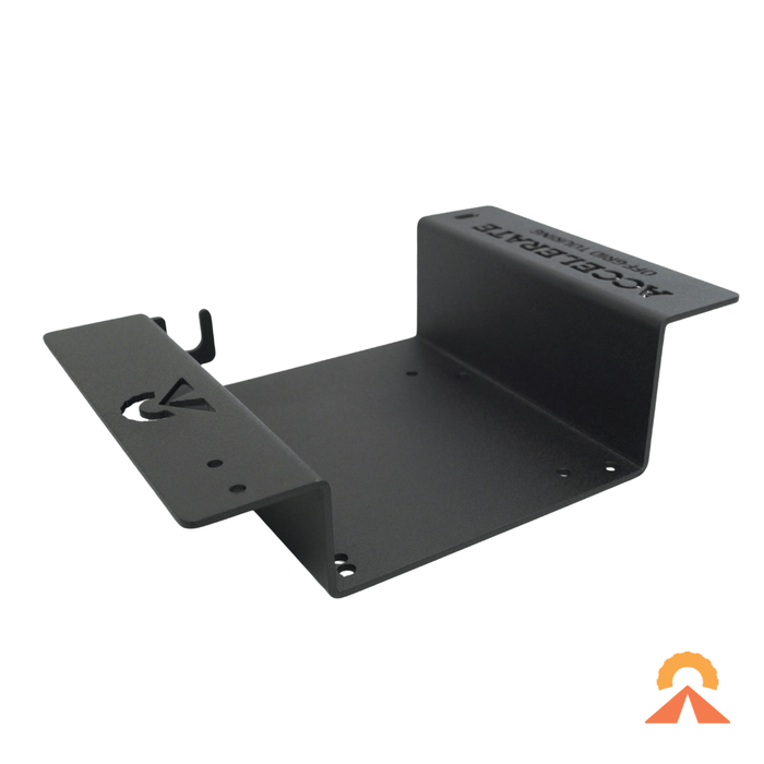 Accelerate Off-Grid Touring DIY Kits DCDC Charger Tray - 300 Series - Under Bonnet