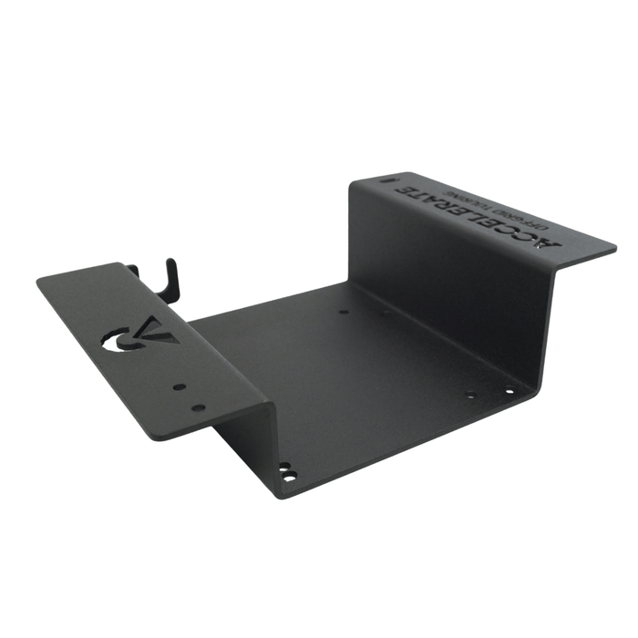 Accelerate Off-Grid Touring DIY Kits DCDC Charger Tray - LC300 Series - Under Bonnet