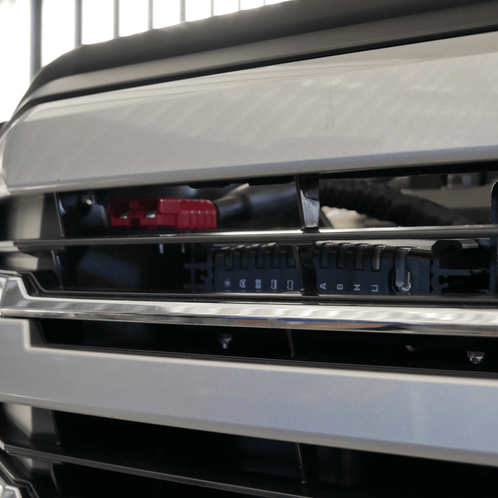 Accelerate Off-Grid Touring DIY Kits Dual Battery - LC300 Series - Under Bonnet - With Jumpstart Feature