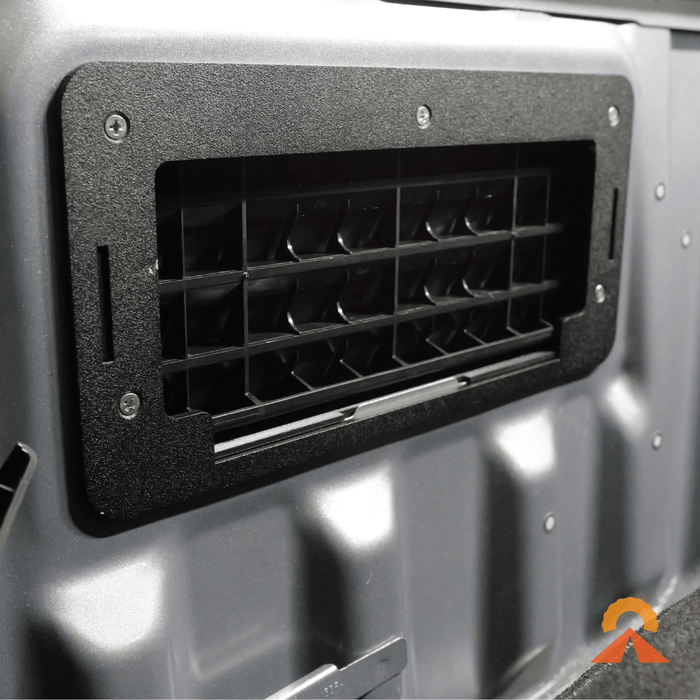 Accelerate Off-Grid Touring DIY Kits Dual Battery - Next-Gen & Super Duty Ford Ranger - Behind Seat
