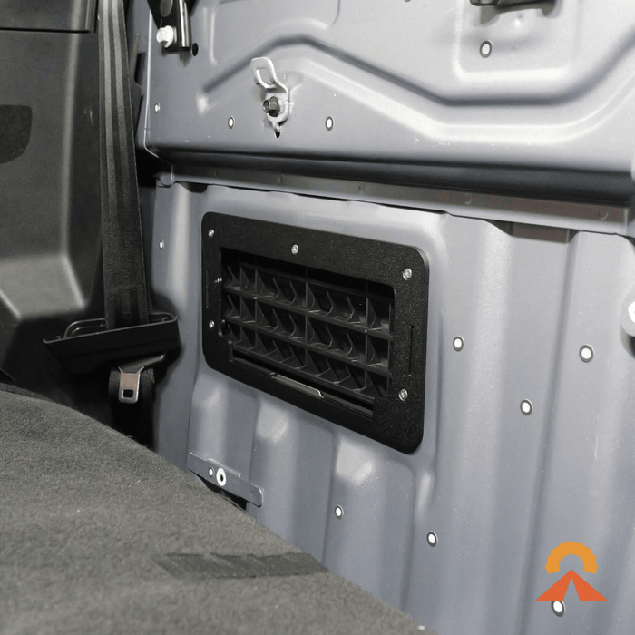 Accelerate Off-Grid Touring DIY Kits Dual Battery - Next-Gen & Super Duty Ford Ranger - Behind Seat - Jumpstart Feature