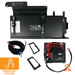 Accelerate Off-Grid Touring DIY Kits Dual Battery - Next-Gen & Super Duty Ford Ranger - Behind Seat - Jumpstart Feature