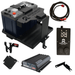 Accelerate Off-Grid Touring DIY Kits Invicta Xero 100Ah / Socket Bank 1 - Passenger Dual Battery - Prado 250 Series - Under Bonnet