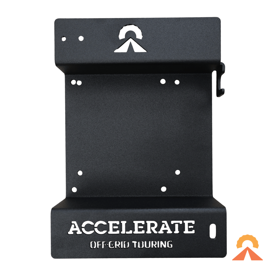 Accelerate DCDC Mounting Trays