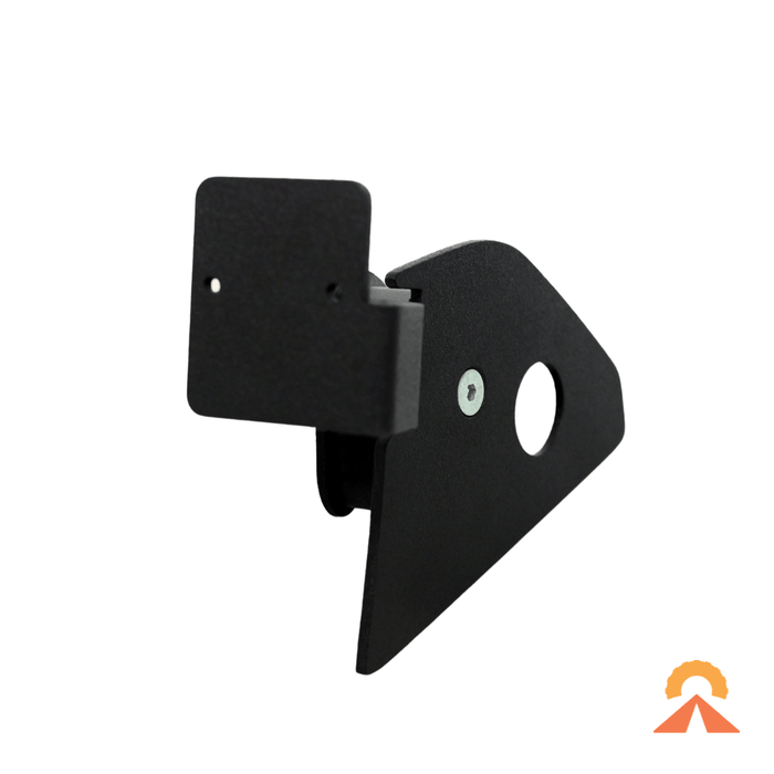 Accelerate Off-Grid Touring Drivers / No / No UHF Handpiece Mount with RJ45 Passthrough - Ford Ranger NextGen & Super Duty & Everest - Centre Console