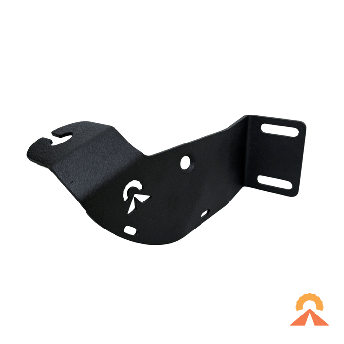 Accelerate Off-Grid Touring Drivers UHF Antenna Bracket - 300 Series - Tailgate Mount