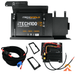 Accelerate Off-Grid Touring Dual Battery - Behind Seat 100Ah iTech SuperSlim / REDARC Classic 25A Dual Battery - Next-Gen & Super Duty Ford Ranger - Behind Seat