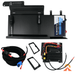 Accelerate Off-Grid Touring Dual Battery - Behind Seat 105Ah Invicta SuperSlim / REDARC Classic 25A Dual Battery - Next-Gen & Super Duty Ford Ranger - Behind Seat