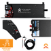 Accelerate Off-Grid Touring Dual Battery - Behind Seat Dual Battery – 79 Series LandCruiser – 100/200Ah Behind Seat - With Jumpstart Feature