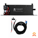Accelerate Off-Grid Touring Dual Battery - Behind Seat No Battery / Alpha 25A / No Dual Battery – 79 Series LandCruiser – 100/200Ah Behind Seat - With Jumpstart Feature