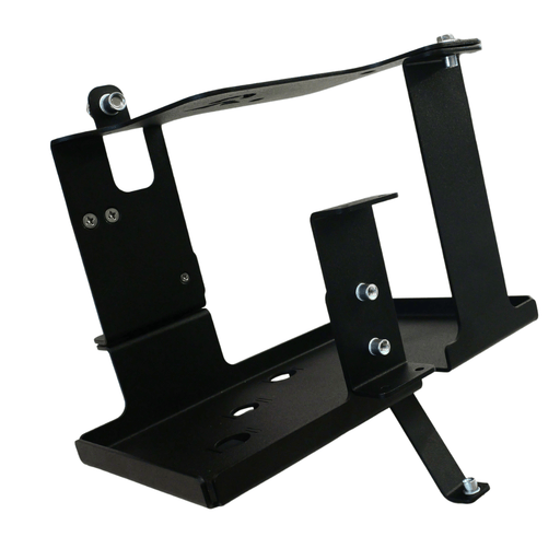 Accelerate Off-Grid Touring Dual Battery - N80 Hilux - Under Bonnet - Jumpstart Feature