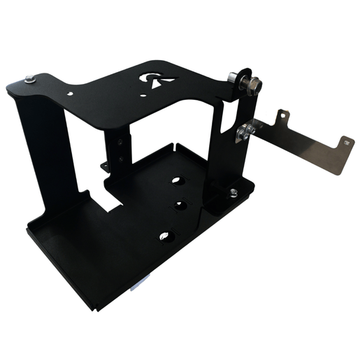 Accelerate Off-Grid Touring Dual Battery - N80 Hilux - Under Bonnet - Jumpstart Feature