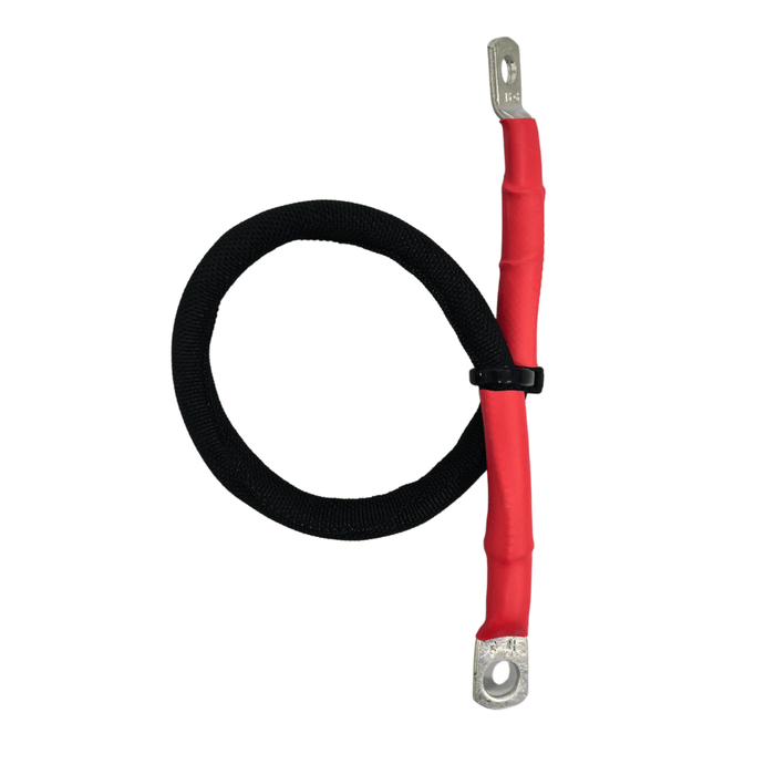 Accelerate Off-Grid Touring Dual Battery - N80 Hilux - Under Bonnet - Jumpstart Feature