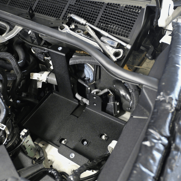 Accelerate Off-Grid Touring Dual Battery - N80 Hilux - Under Bonnet - Jumpstart Feature