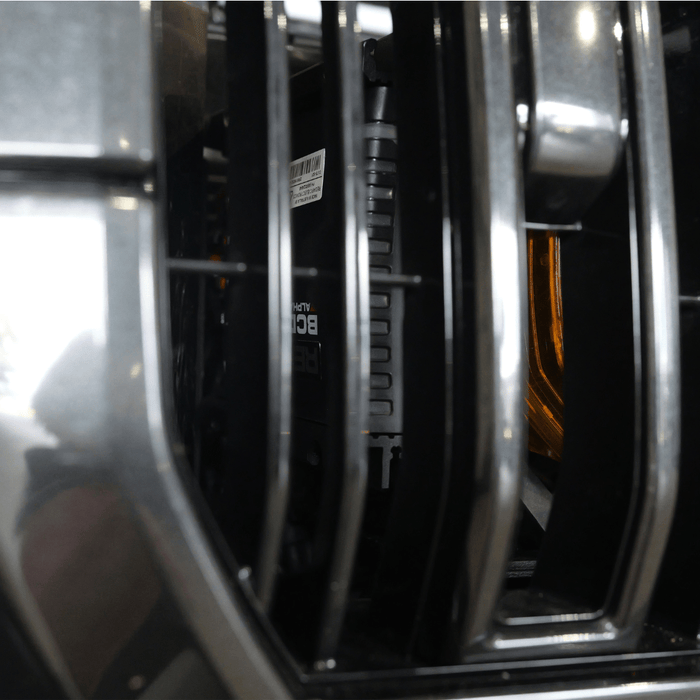 Accelerate Off-Grid Touring Dual Battery - Prado 250 Series - Under Bonnet - Jumpstart Feature