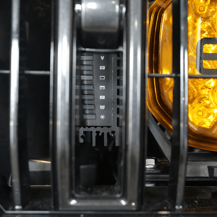 Accelerate Off-Grid Touring Dual Battery - Prado 250 Series - Under Bonnet - Jumpstart Feature