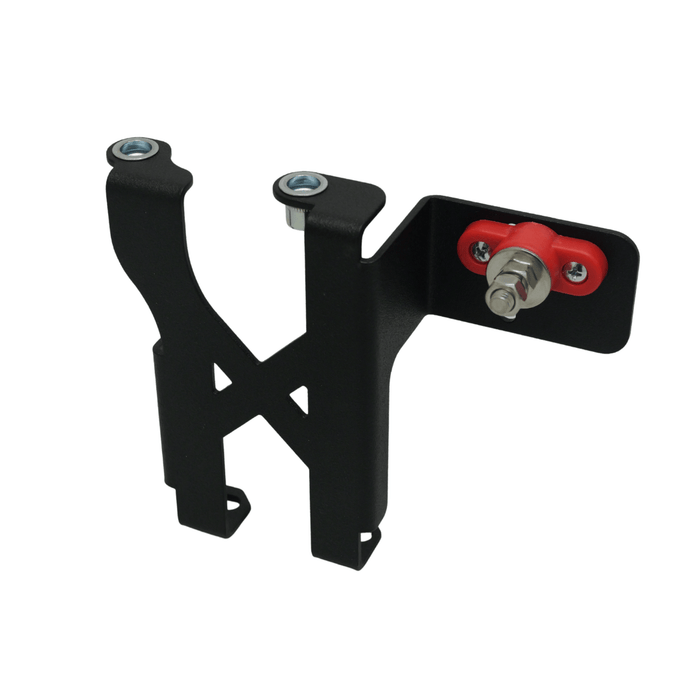 Accelerate Off-Grid Touring Dual Battery - Prado 250 Series - Under Bonnet - Jumpstart Feature