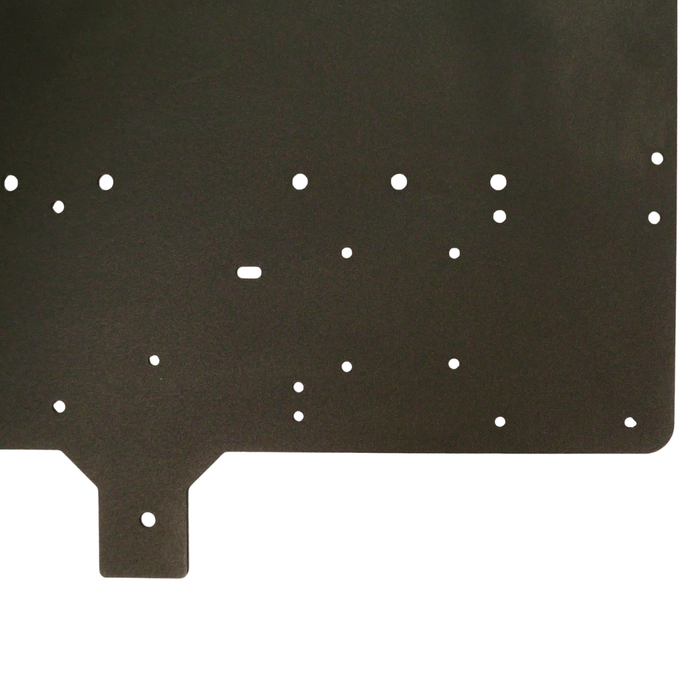 Accelerate Off-Grid Touring Dual Battery Tray Only - 250 Series - To Suit 220Ah Battery