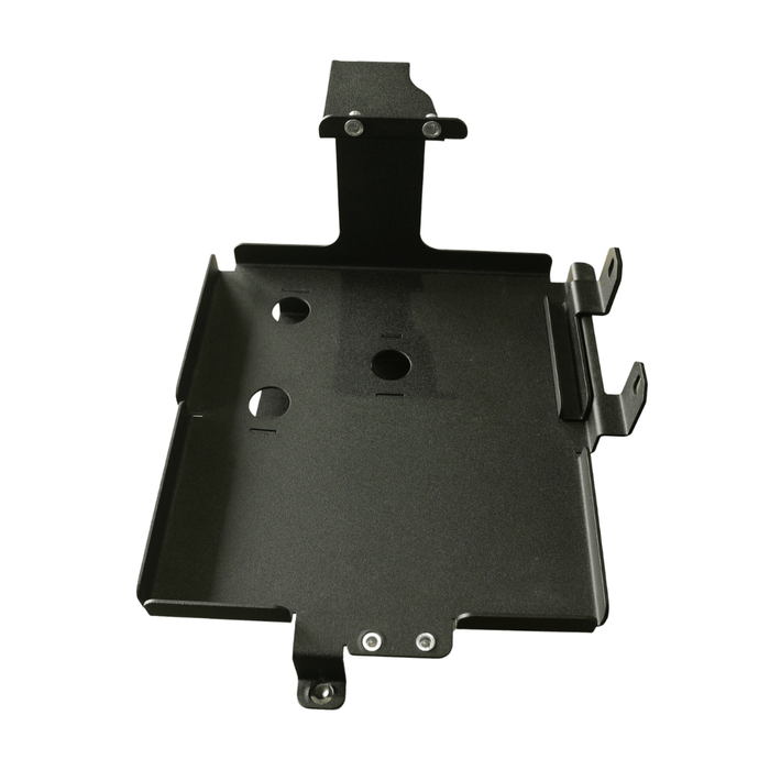 Accelerate Off-Grid Touring Dual Battery Tray Only - 250 Series - Under Bonnet