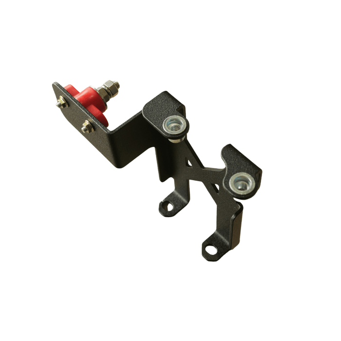 Accelerate Off-Grid Touring Dual Battery Tray Only - 250 Series - Under Bonnet