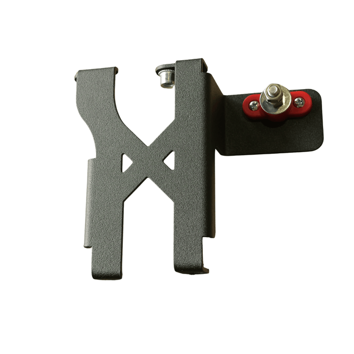 Accelerate Off-Grid Touring Dual Battery Tray Only - 250 Series - Under Bonnet