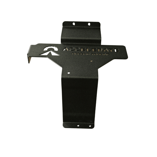 Accelerate Off-Grid Touring Dual Battery Tray Only - 250 Series - Under Bonnet