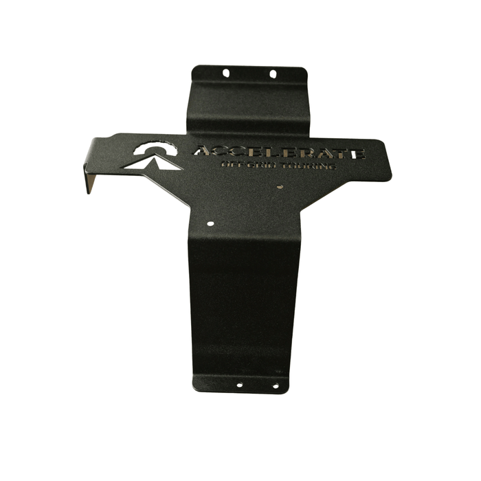 Accelerate Off-Grid Touring Dual Battery Tray Only - 250 Series - Under Bonnet