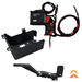 Accelerate Off-Grid Touring Dual Battery - Under Bonnet Alpha 25A / No Battery / No Socket Wiring Dual Battery - Ford Ranger NextGen & Super Duty - Under Bonnet - Jumpstart Feature