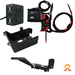 Accelerate Off-Grid Touring Dual Battery - Under Bonnet Alpha 25A / No Battery / Socket Wiring + 12v Distribution Box Dual Battery - Ford Ranger Next-Gen and Ranger Super Duty - Under Bonnet - Jumpstart Feature