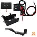 Accelerate Off-Grid Touring Dual Battery - Under Bonnet Alpha 25A / No Battery / Socket Wiring + Socket Plate Dual Battery - Ford Ranger Next-Gen and Ranger Super Duty - Under Bonnet - Jumpstart Feature