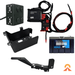 Accelerate Off-Grid Touring Dual Battery - Under Bonnet Dual Battery - Ford Ranger NextGen & Super Duty - Under Bonnet - Jumpstart Feature