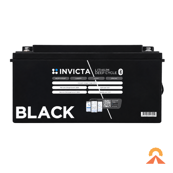 Accelerate Off-Grid Touring Dual Battery - Under Floor Dual Battery - Land Rover Defender - Underfloor - With Jumpstart Feature