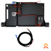Accelerate Off-Grid Touring Dual Battery - Under Floor REDARC Alpha 25A / No Battery Dual Battery - Land Rover Defender - Underfloor - With Jumpstart Feature