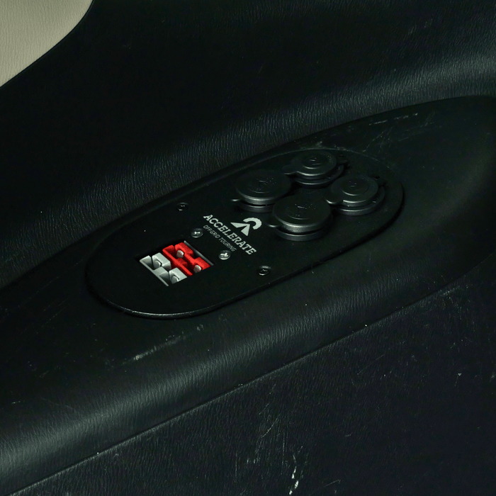 Accelerate Off-Grid Touring Dual Battery - Y62 Patrol - 110Ah Under Floor