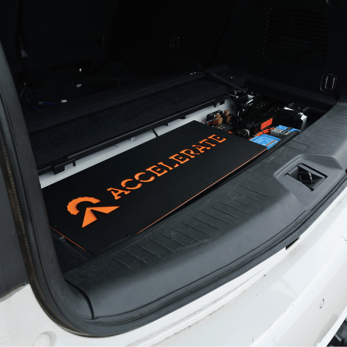 Accelerate Off-Grid Touring Dual Battery - Y62 Patrol - 110Ah Under Floor