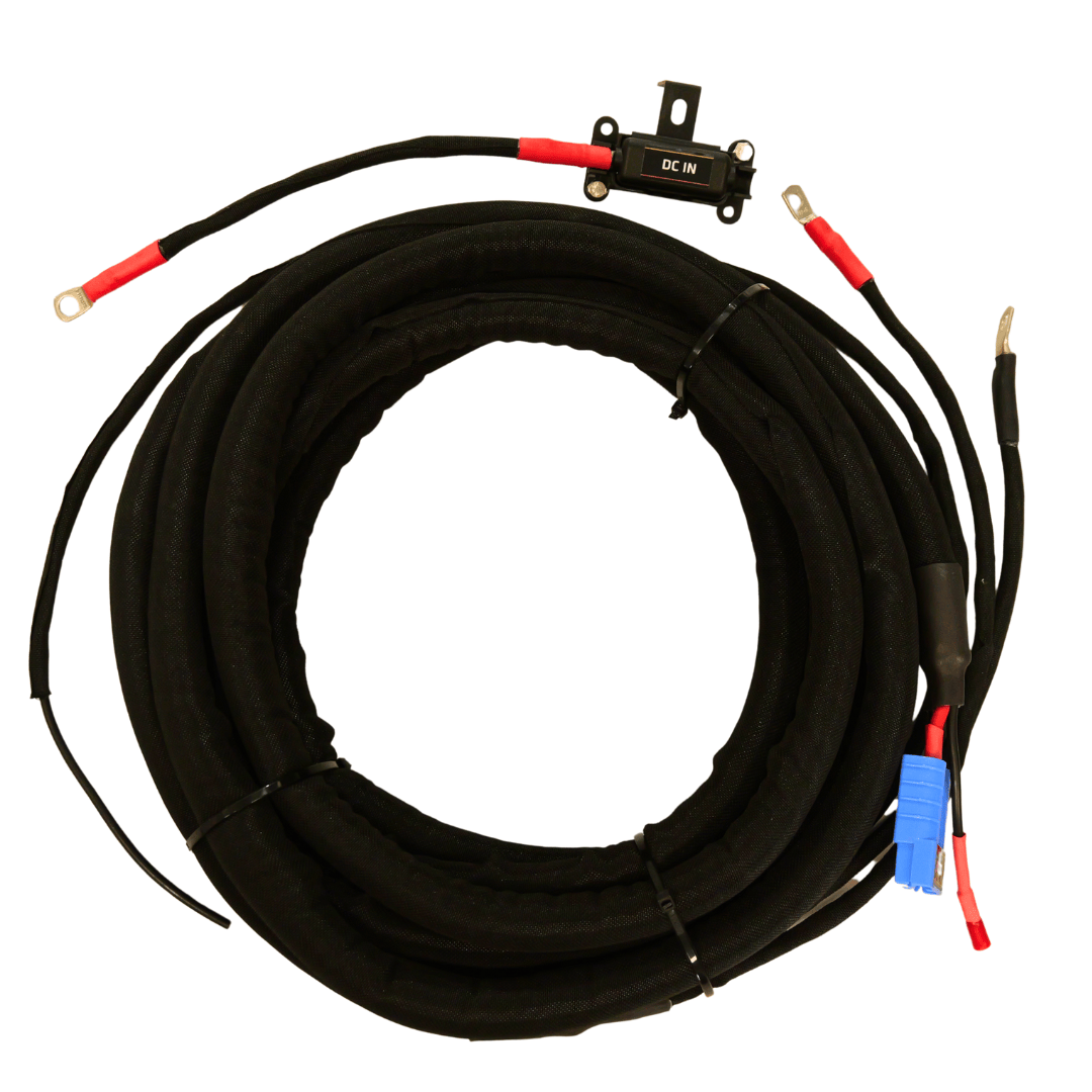 Charge Harnesses
