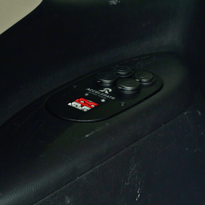 Accelerate Off-Grid Touring Dual Battery - Y62 Patrol - 110Ah Under Floor