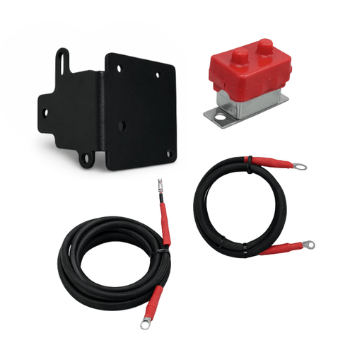 Accelerate Off-Grid Touring Electric Brake Controller REDARC TowPro Power Harness Only - N80 Hilux