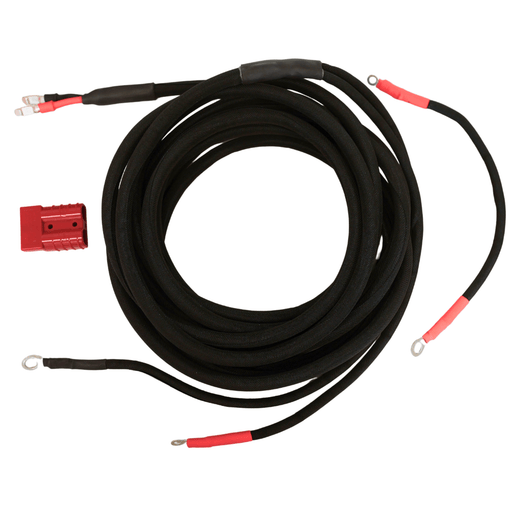 Accelerate Off-Grid Touring ESC Harness - 250 Series Prado