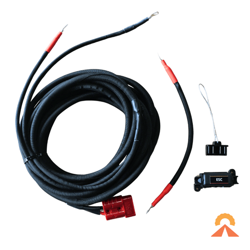 Accelerate Off-Grid Touring ESC Harness ESC Harness - Ford Ranger NextGen & Super Duty - Towing