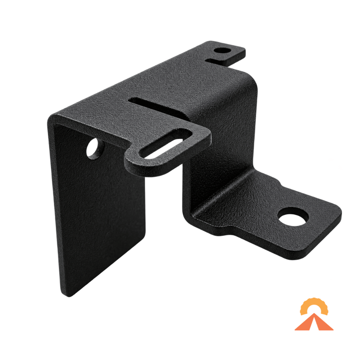 Accelerate Off-Grid Touring Fuse Bracket Relay & Fuse Mounting Bracket – Ford Ranger Next-Gen and Ranger Super Duty - Under Bonnet