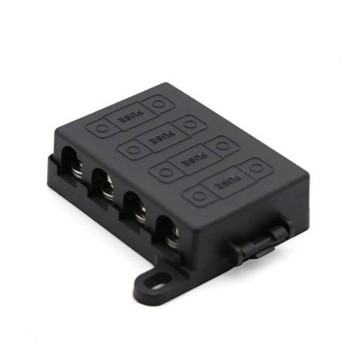 Accelerate Off-Grid Touring Fuses & Circuit Breakers Quad Midi Fuse Holder
