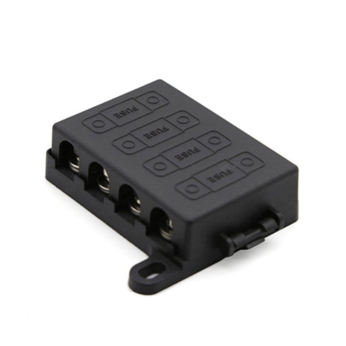 Accelerate Off-Grid Touring Fuses & Circuit Breakers Quad Midi Fuse Holder