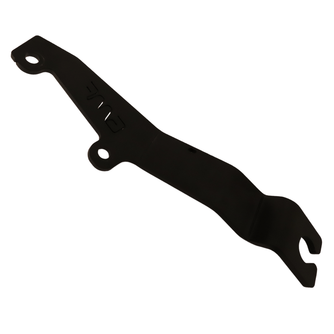 GMF Bonnet Bracket for UHF Antennas — Accelerate Off-Grid Touring