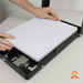 Accelerate Off-Grid Touring Lockable Starlink Mini Mount - Quick Release